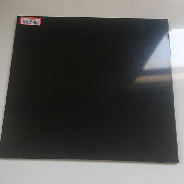 黑色高光通用级ABS板材