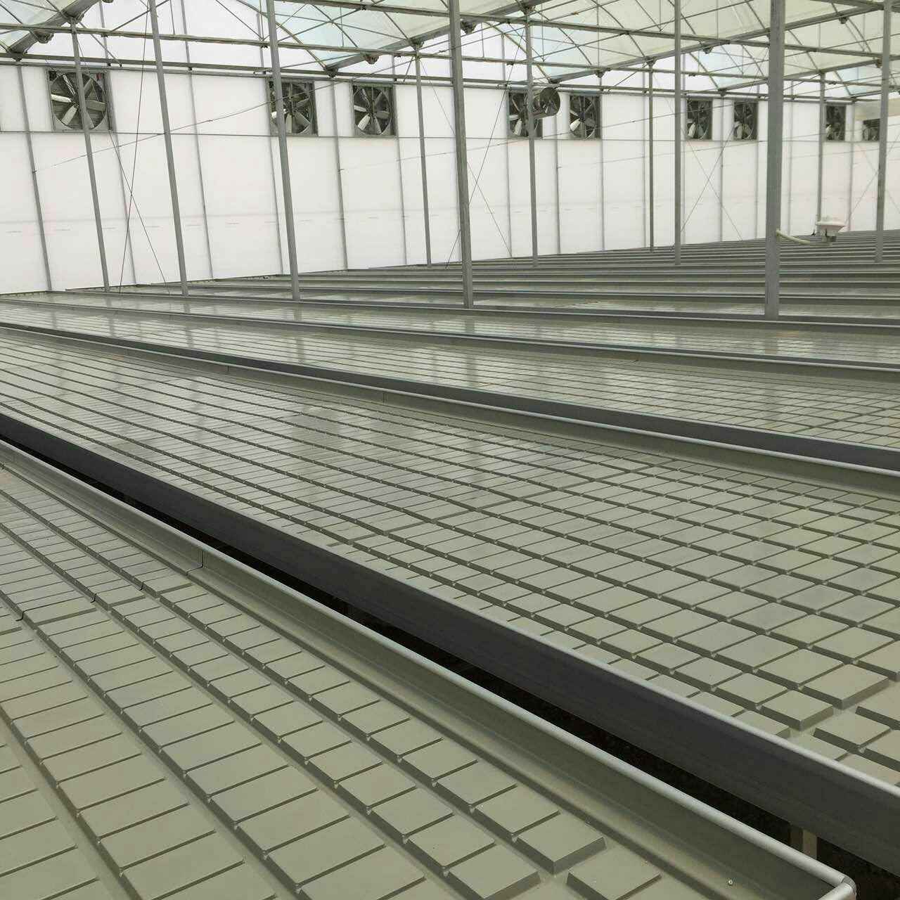 ABS潮汐苗床面板  潮汐式灌溉苗床 ABS面板